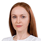 Костина Евгения Андреевна