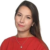 Меркулова Светлана Викторовна