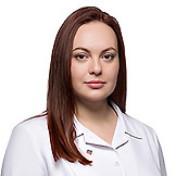 Красова Ольга Михайловна