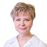 Лагутина Ирина Андреевна