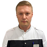Антипов Дмитрий Евгеньевич
