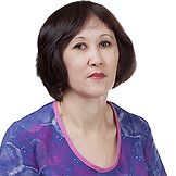 Нурмаханова Алима Даутовна
