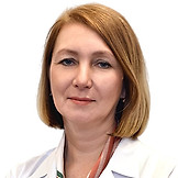 Акимова Елена Ивановна