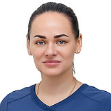 Гудкова Ольга Алексеевна
