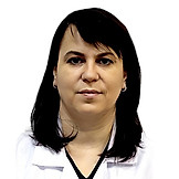 Старостенкова Ирина Игоревна