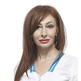 Хакулова Мадина Ауесовна