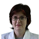 Усина Оксана Андреевна