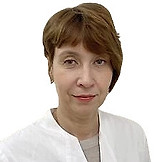 Егорова Ирина Леонидовна