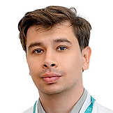 Быбочкин Дмитрий Владимирович