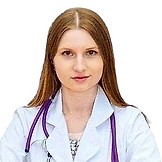 Сидорова Юлия Викторовна