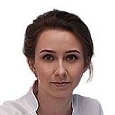 Мельникова (Крюкова) Юлия Игоревна