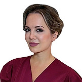 Гескина Татьяна Сергеевна