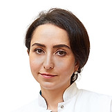 Ордиянц Елена Георгиевна