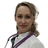Нагаткина Ольга Владимировна