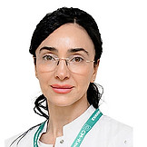 Кациева Танзила Бексултановна