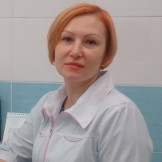Юзвицкая Юлия Сергеевна