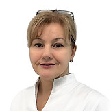 Рябина Евгения Валентиновна