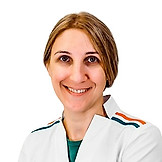 Илюхина Марина Гурамовна