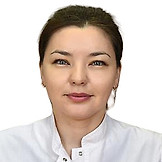 Газиева Ирина Зиряковна