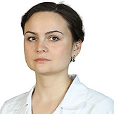 Курбатова Алена Сергеевна