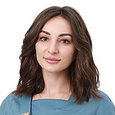 Кадырова Зульфия Валериевна
