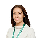 Блинова Екатерина Сергеевна