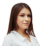 Хабибуллина Алия Наилевна