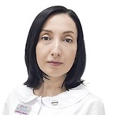 Хамова Светлана Барасбиевна
