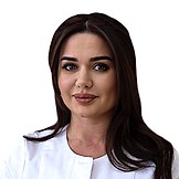 Гасымова Сюзанна Рагибовна