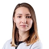 Сергеева Екатерина Вячеславовна 