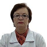 Бенидовская Людмила Никитична