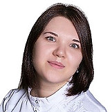 Егорова Екатерина Вячеславовна