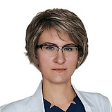 Колганова Екатерина Витальевна