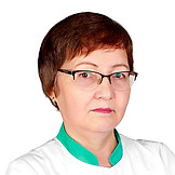 Леонтьева Валентина Ивановна