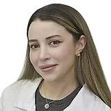 Салпагарова Милана Хасановна