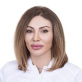 Вощилина Марина Казбековна