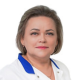 Устинова Вера Михайловна