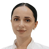 Парова Елизавета Башировна