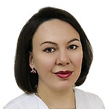 Березина Ирина Валерьевна