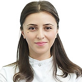 Хажаева Марина Федиксовна