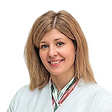 Борисова Юлия Евгеньевна