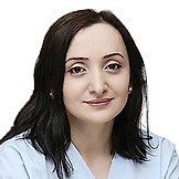 Магомедова Мадина Бадрудиновна
