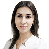 Алекберова Туркан Адхамовна