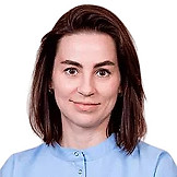 Никитина Евгения Сергеевна