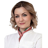 Куликова Елена Владимировна