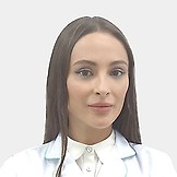 Анкваб Ангелина Вячеславовна