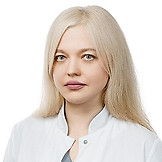 Никитина Екатерина Сергеевна