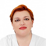 Тапасханова Светлана Алиевна