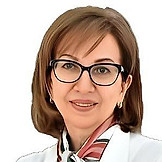 Курбанова Этери Гаджиевна