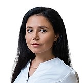 Сафарова Елена Пулодовна